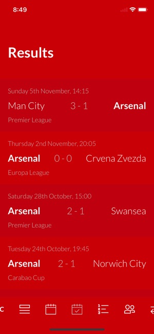 Team AFC(圖2)-速報App