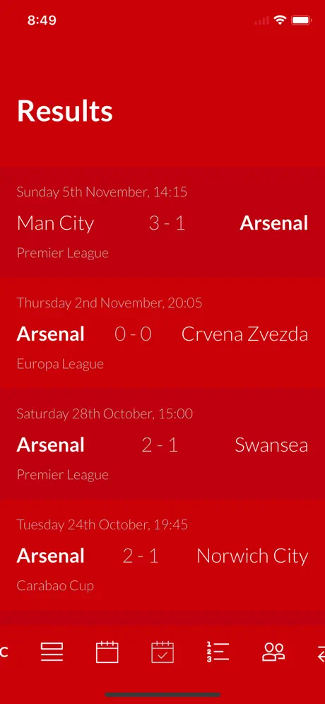 Team AFC
