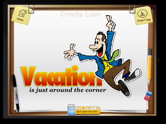 Screenshot #6 pour Logo et Graphiques