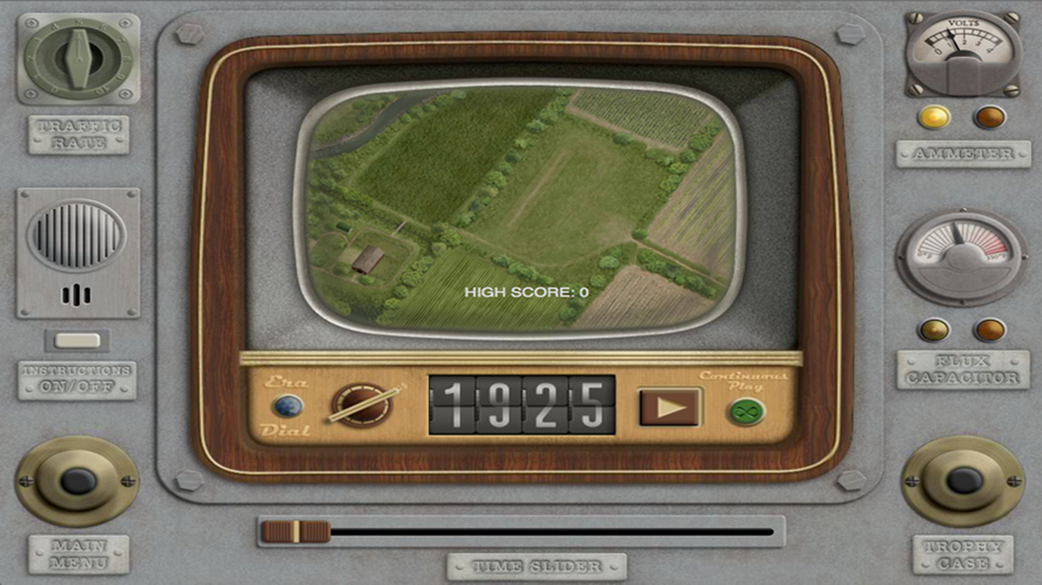 #4. Airport Time Machine (iOS) 由: Big Fat Simulations Inc.