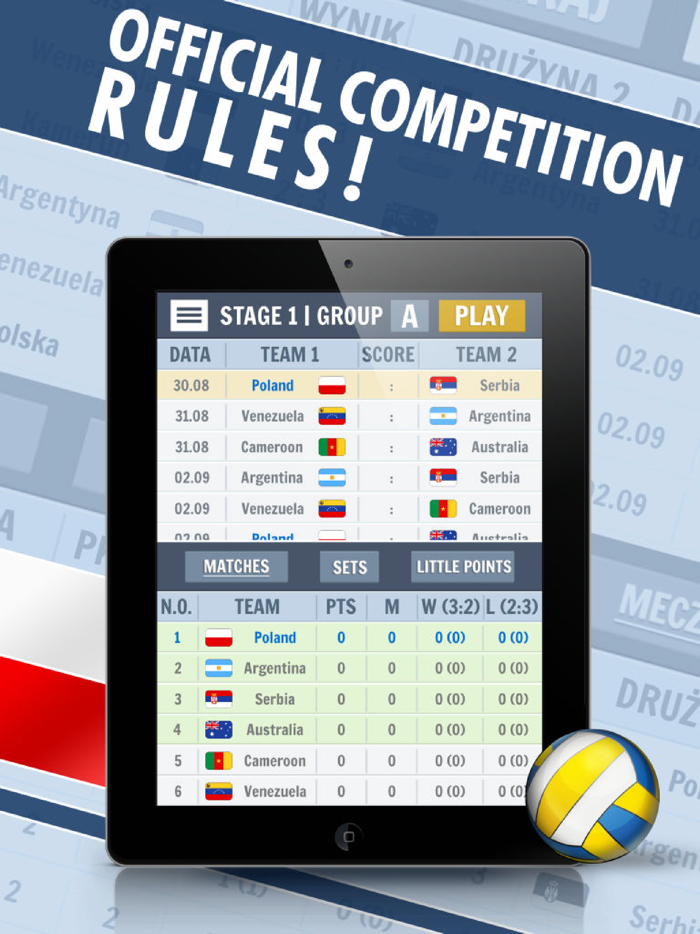 Volleyball Championship 2014