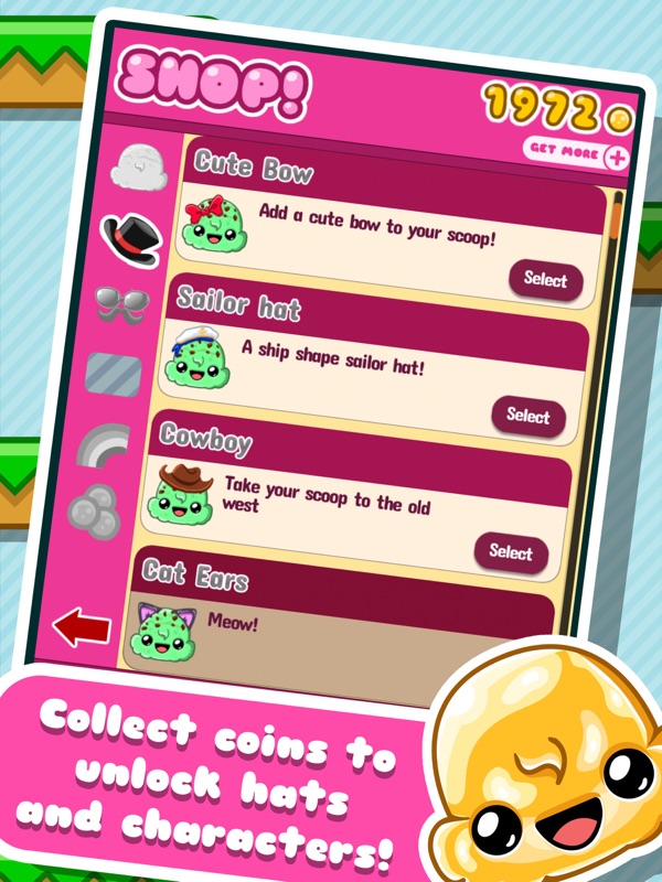Ice Cream Jump screenshot 8