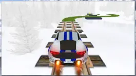 Game screenshot The Impossible Stunt Tracks apk