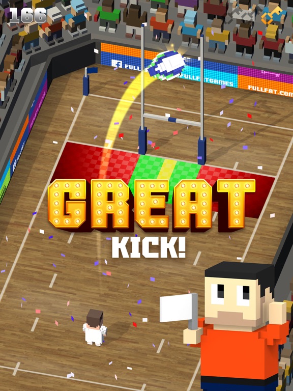 Скачать игру Blocky Rugby