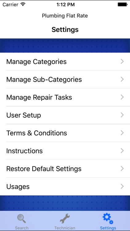 EC Plumbing Flat Rate screenshot-4