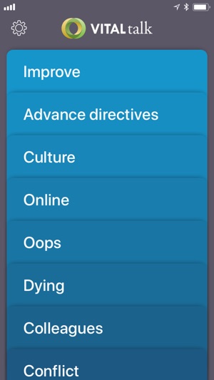 VitalTalk Tips(圖1)-速報App