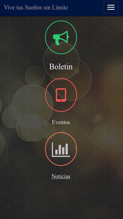 Vive tus Sueños sin Limite