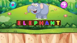 Game screenshot ABC Animals Practice Spelling hack