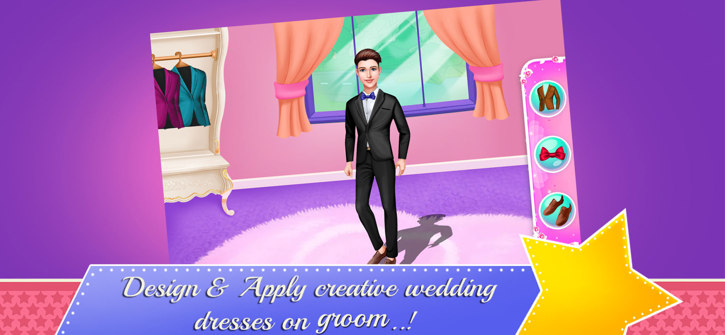 Bride Girl Wedding Planning