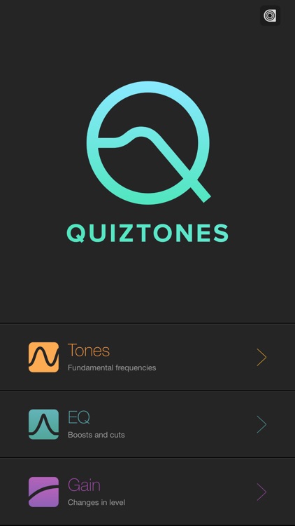 Quiztones: EQ Ear Training