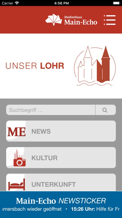 Unser Lohr