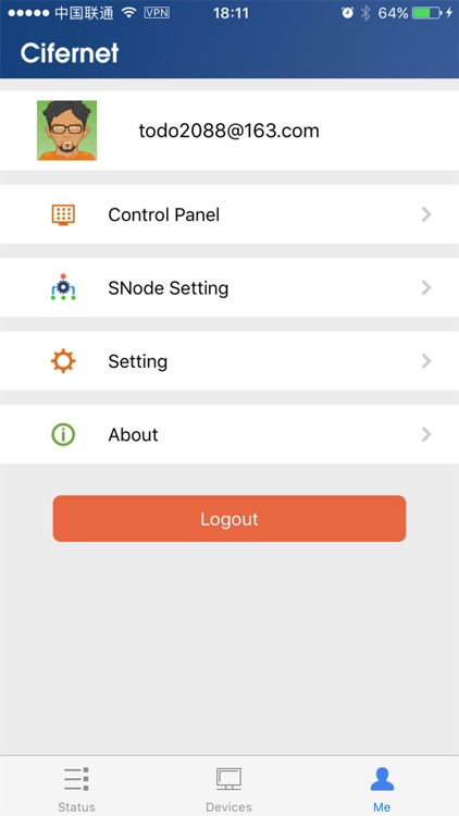 Cifernet screenshot-4