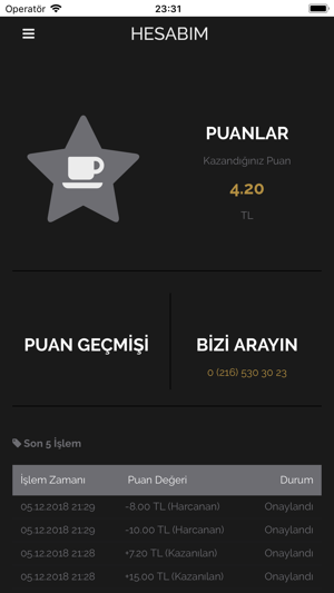 Kahve Dehası(圖3)-速報App