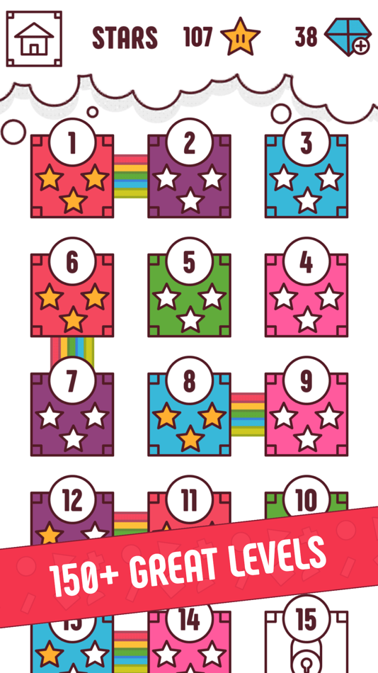 #3. Find The Balance (iOS) 由: Digital Melody