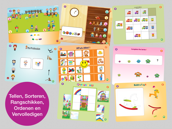 Teachers' Pack 2 iPad app afbeelding 5