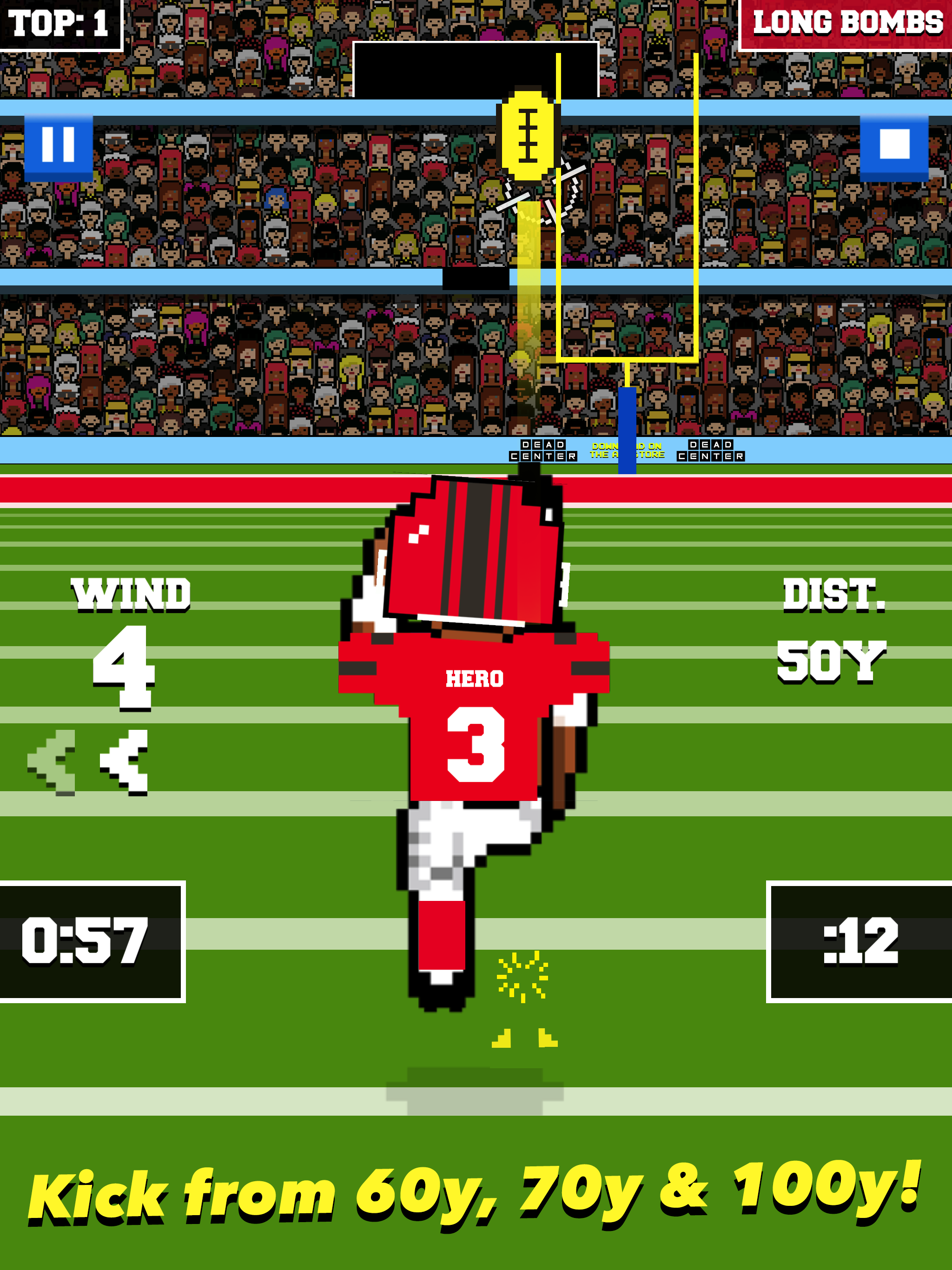 Field Goal Hero