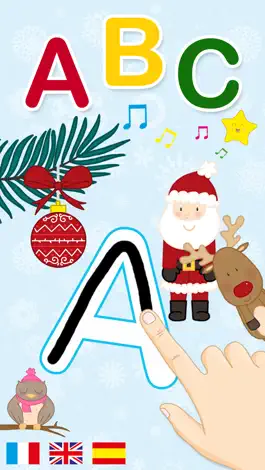 Game screenshot ABC Christmas Game mod apk