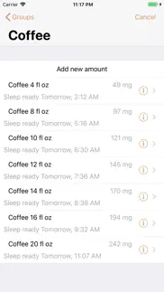 How to cancel & delete caffeine app - track caffeine 2