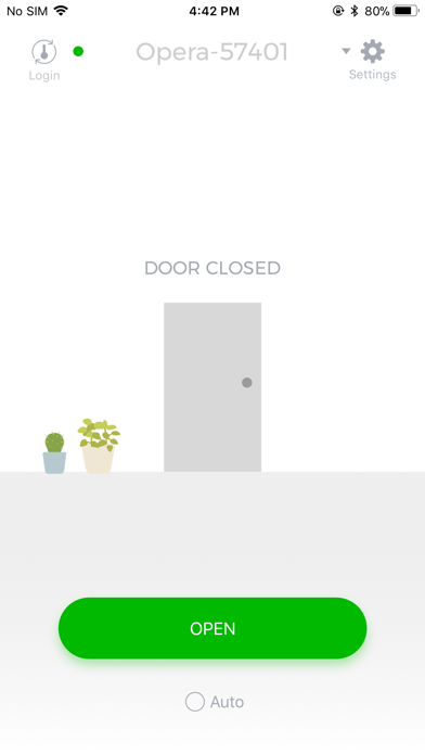 Screenshot #1 pour Opera-57401