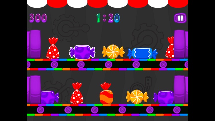 Candy Tap Blast - Tap and Match Game