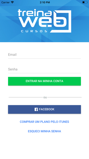 TreinaWeb(圖1)-速報App
