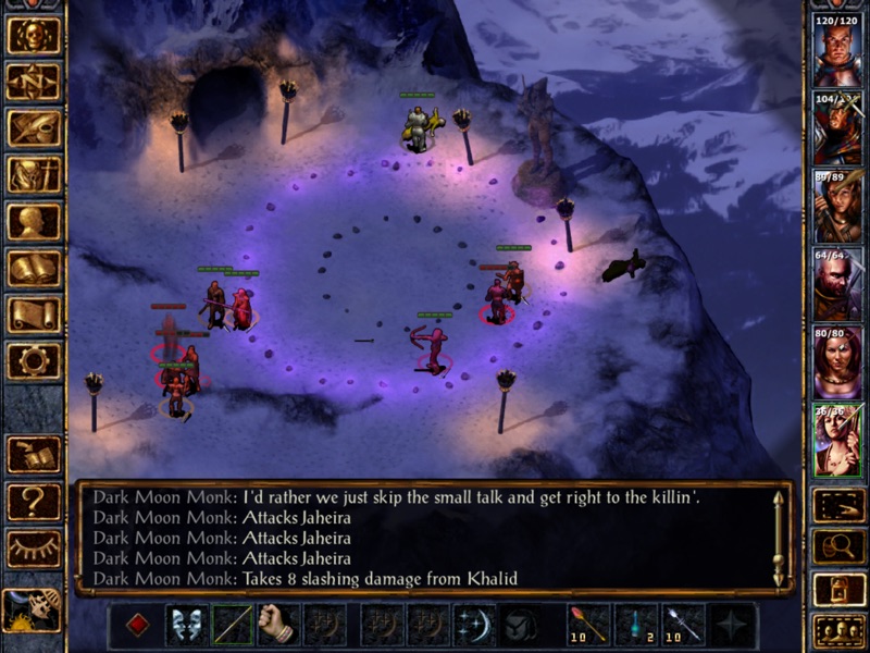 Baldur's Gate screenshot 10