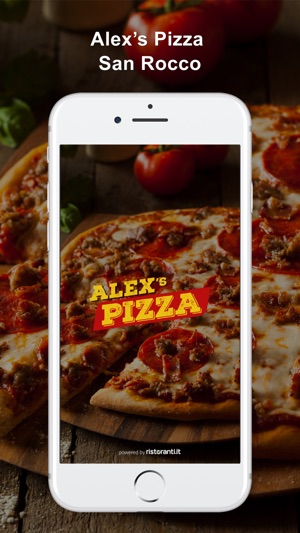 Alex’s Pizza