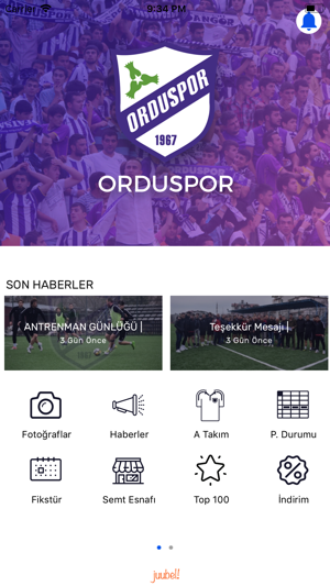 Orduspor(圖1)-速報App