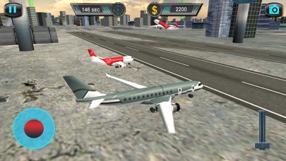 Jet Flight Simulator Gameのおすすめ画像5