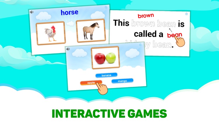 Monkey Junior: learn to read screenshot-7