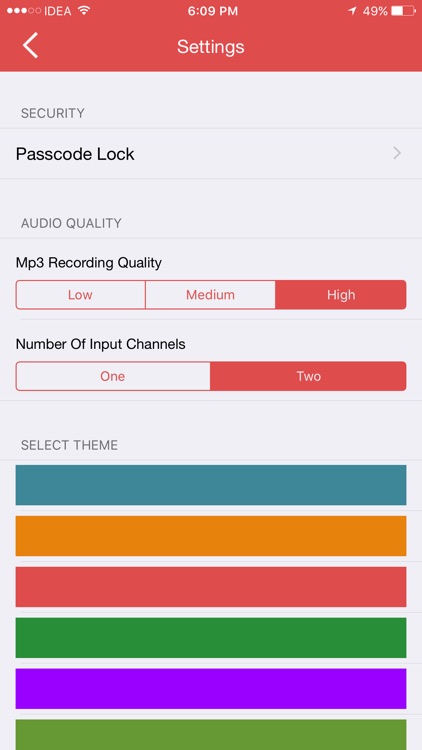 Voice Recorder PRO