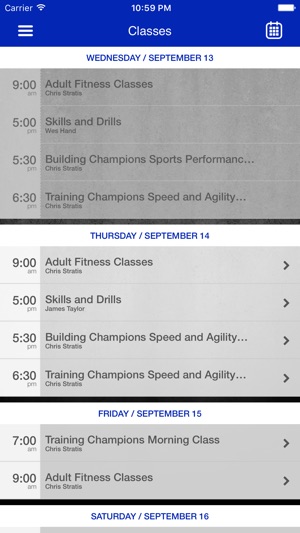SouthFork Sports Complex(圖3)-速報App