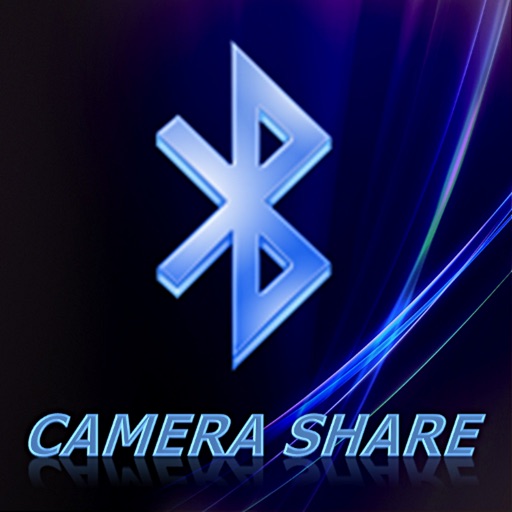 Bluetooth Camera & Photo Share HD