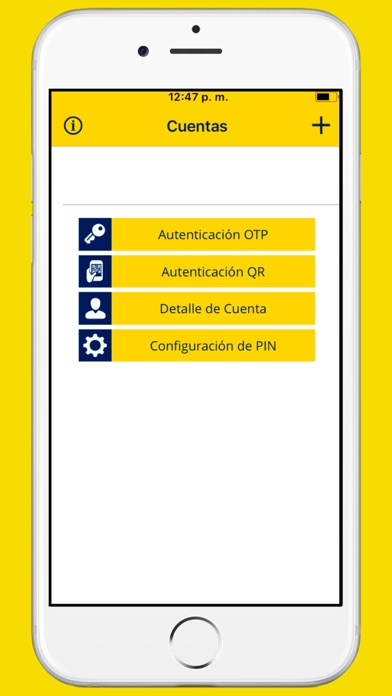 Screenshot #3 pour Token Banco Pichincha