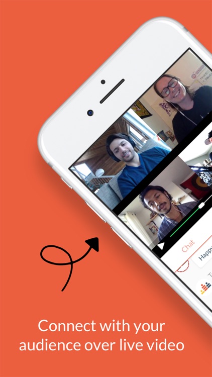 Crowdcast Mobile