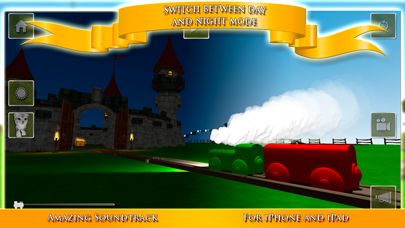 3D Train Set - XMAS Screenshot