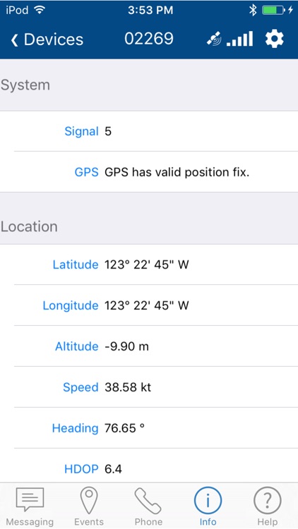 SkyNode Messenger screenshot-3