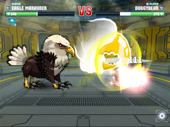 Screenshot #5 pour Mutant Fighting Arena