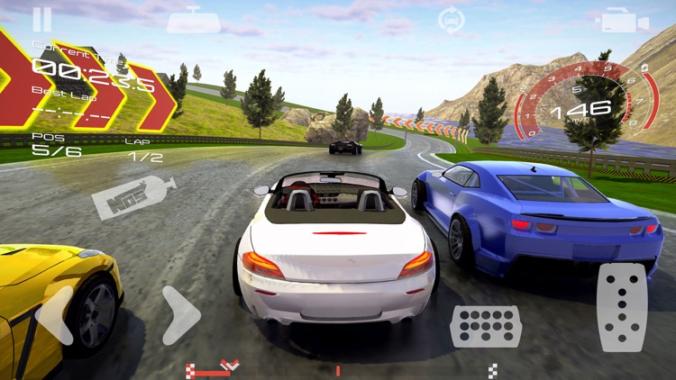 King of Race: 3D Car Racing