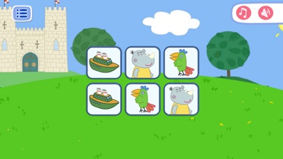Screenshot #3 pour Mini-jeux éducatifs puzzle