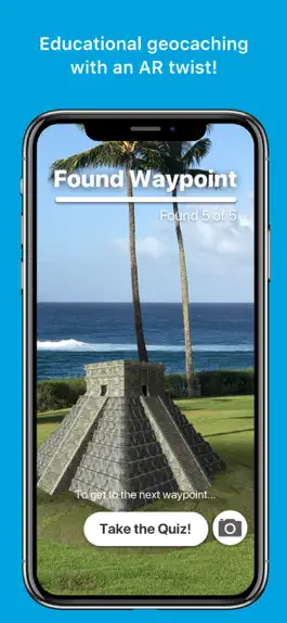 Game screenshot Waypoint EDU apk