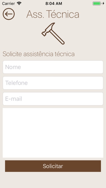 Loja WF screenshot-4