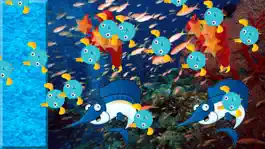 Game screenshot Fishes Match Game for Toddlers hack