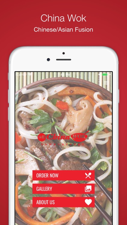 China Wok - Order Online