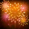 Animated Fireworks for Message negative reviews, comments