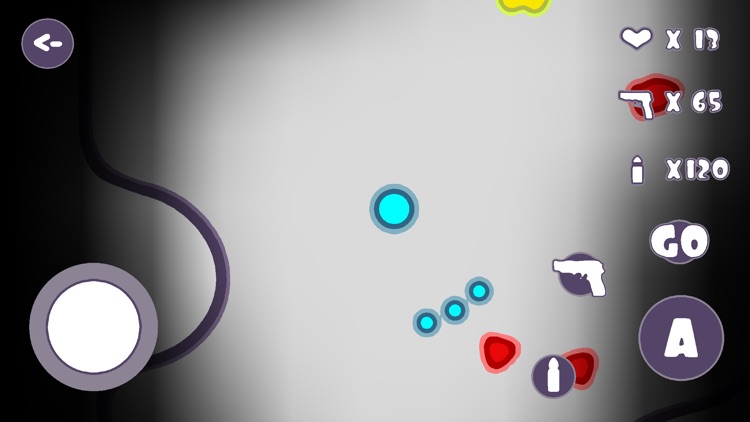 Biological Maze Warfare screenshot-7