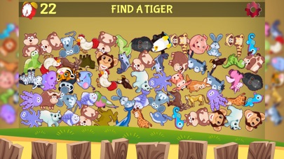 ABC Animal Little Explorers screenshot 2