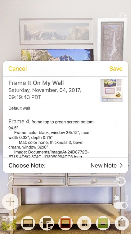 Frame It On My Wall screenshot-4
