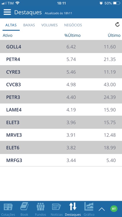 Solidus Home Broker screenshot-6