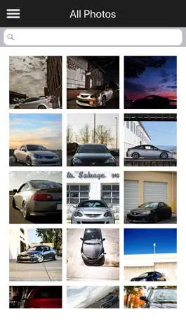 Game screenshot WPs of Acura RSX apk